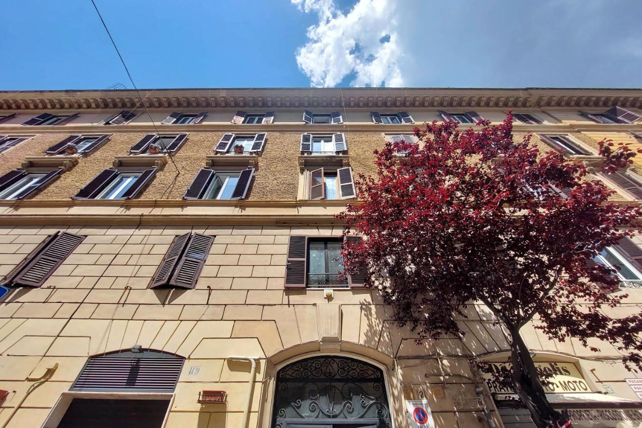 רומא 4Bnb - Quiriti Delightful Apartment מראה חיצוני תמונה