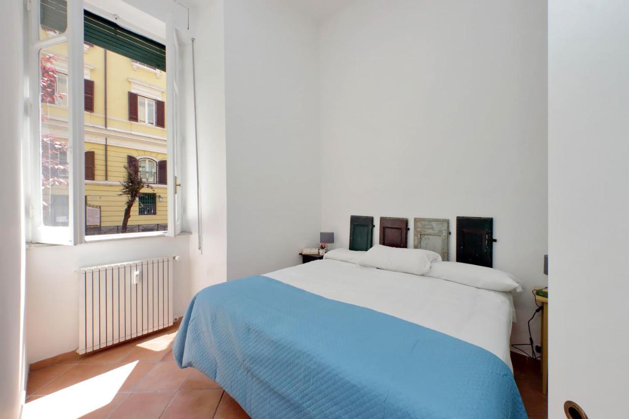 רומא 4Bnb - Quiriti Delightful Apartment מראה חיצוני תמונה