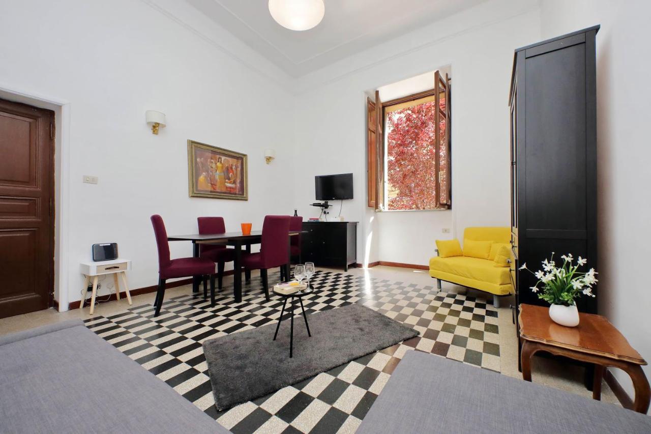 רומא 4Bnb - Quiriti Delightful Apartment מראה חיצוני תמונה