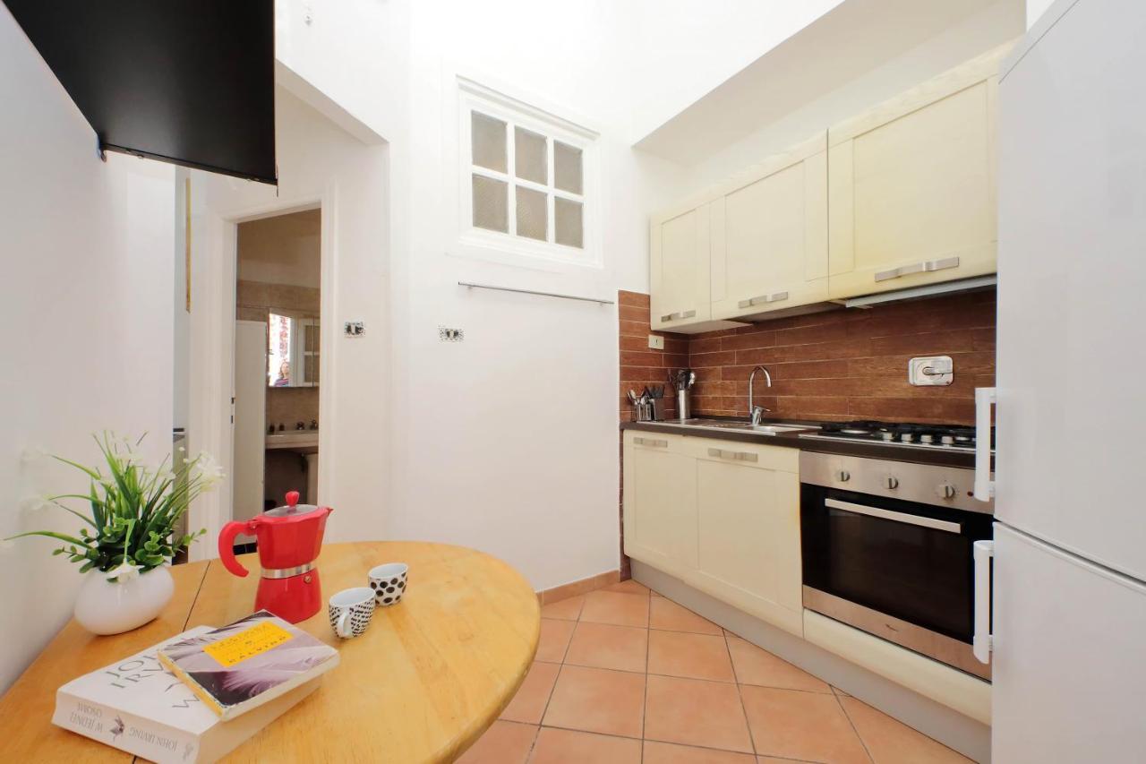 רומא 4Bnb - Quiriti Delightful Apartment מראה חיצוני תמונה