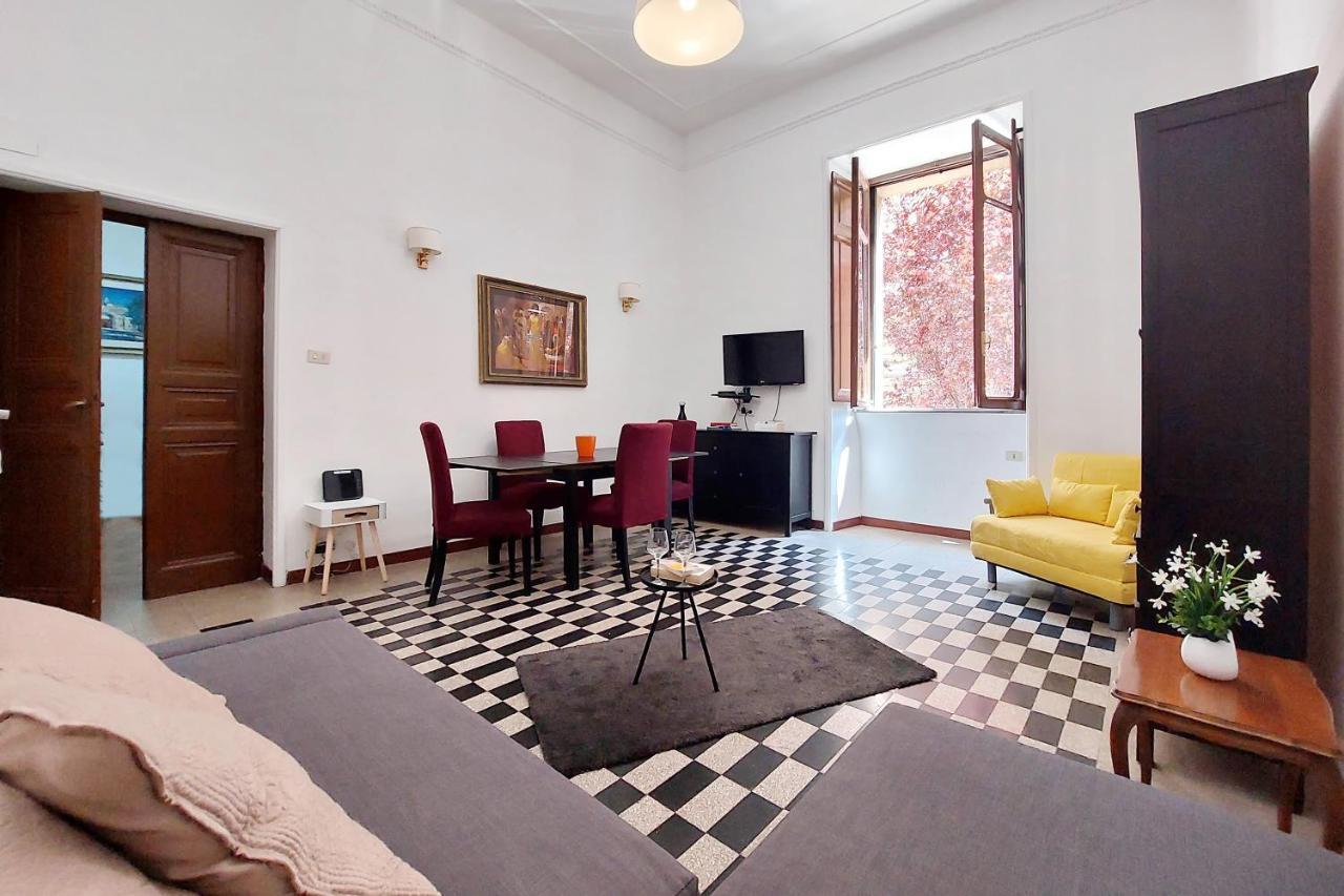 רומא 4Bnb - Quiriti Delightful Apartment מראה חיצוני תמונה