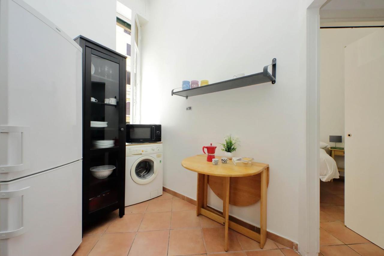 רומא 4Bnb - Quiriti Delightful Apartment מראה חיצוני תמונה
